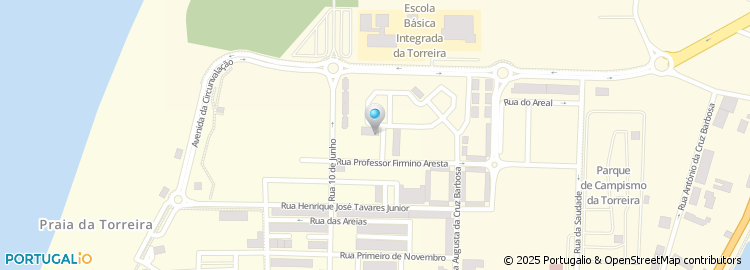 Mapa de Cafe Riamar
