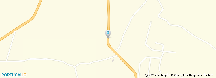 Mapa de Cafe Ribeiro, Lda