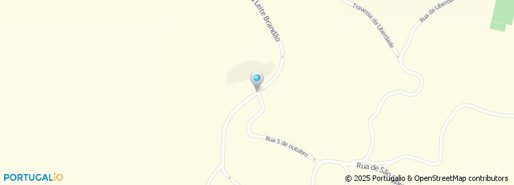 Mapa de Café Rio-Casa de Frangos, Limitada