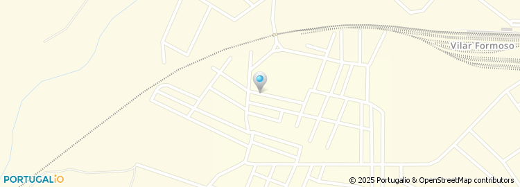 Mapa de Cafe Rio Coa Jan F Mollering, Lda