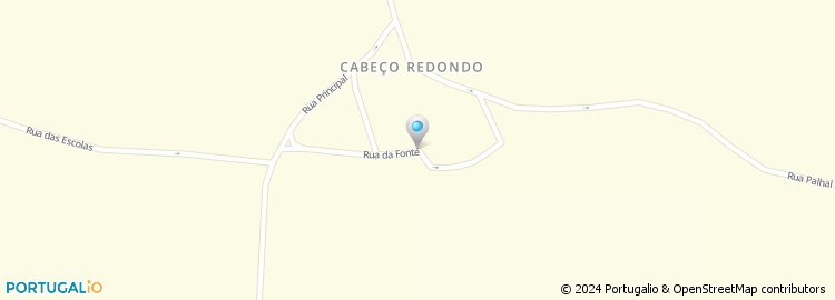 Mapa de Cafe Robaco