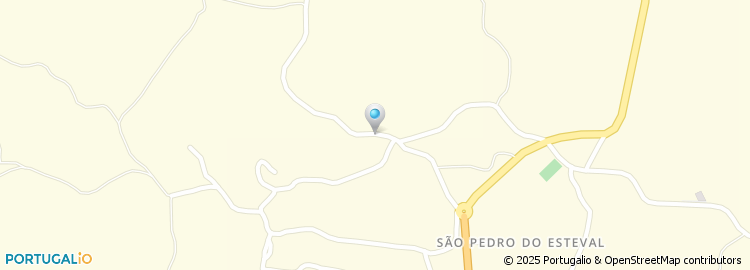 Mapa de Cafe São Pedro Snack-Bar