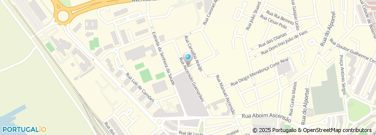Mapa de Cafe Silva