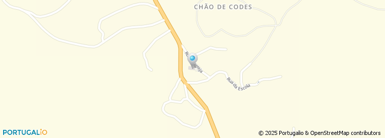 Mapa de Cafe Simão