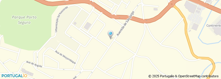 Mapa de Café Smile, Lda