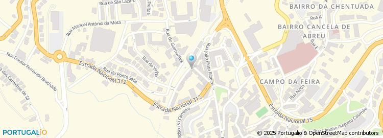 Mapa de Cafe Snack-Bar Murtas