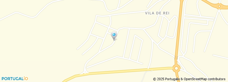 Mapa de Cafe Snack-Bar O Familiar