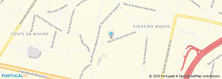 Mapa de Café Snack-Bar O Grelhadinho Lda