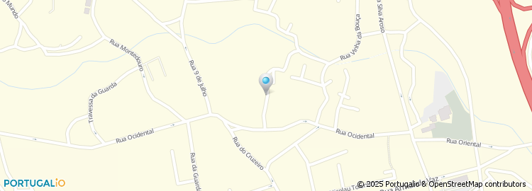 Mapa de Cafe Snack-Bar O Grelhadinho, Lda