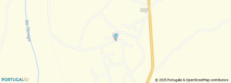 Mapa de Cafe Snack-Bar O Luar