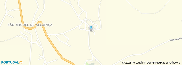 Mapa de Café Snack Bar O Zambujeiro Lda