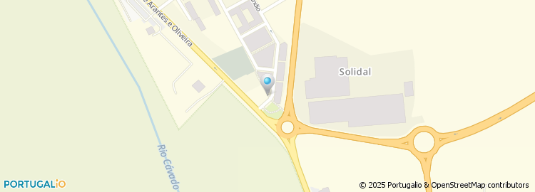 Mapa de Cafe Snack-Bar Pelourinho