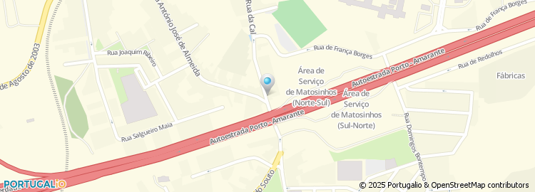 Mapa de Cafe Snack-Bar Samar
