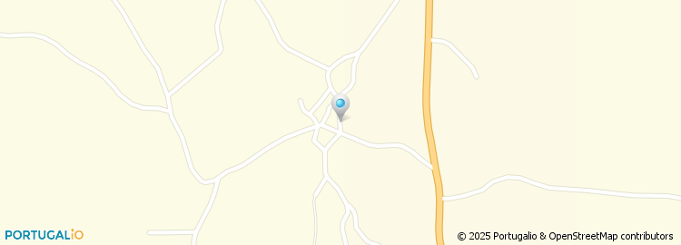 Mapa de Cafe Snack-Bar Santa Catarina