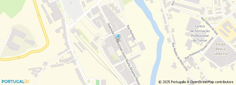 Mapa de Cafe Snack-Bar Sequeira