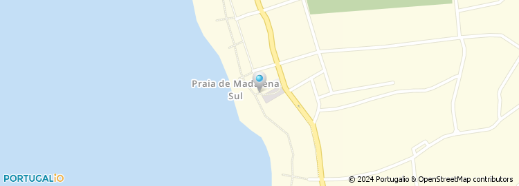 Mapa de Cafe Snak - Bar Piriri