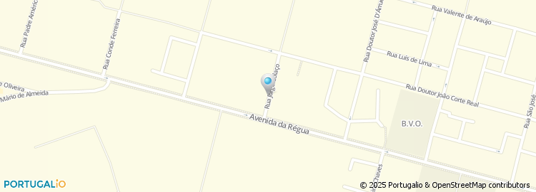 Mapa de Cafe Stop