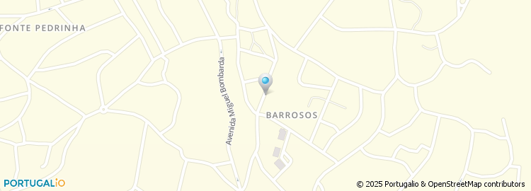 Mapa de Cafe Tres Marias
