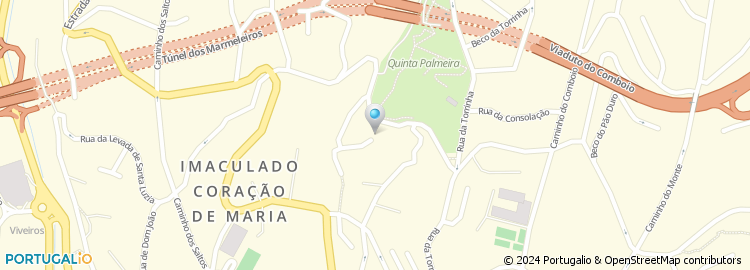 Mapa de Cafémaq - Madeira Investimentos, Lda