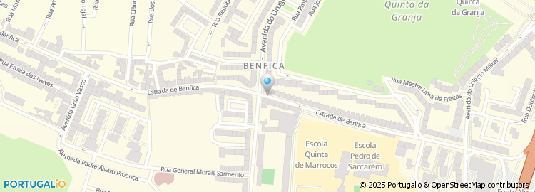 Mapa de Cafetaria Lai, Lda