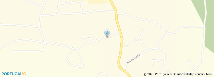 Mapa de Cafetaria O Recanto, Lda