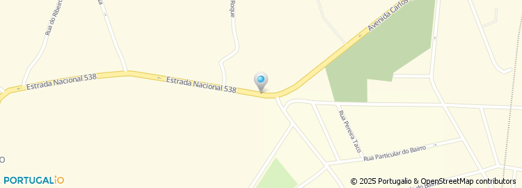 Mapa de Caixa da Pandora - Mobiliario e Decoração, Lda