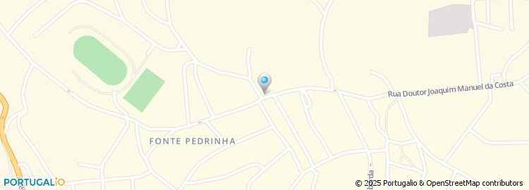 Mapa de Caixa de Seda  Sa
