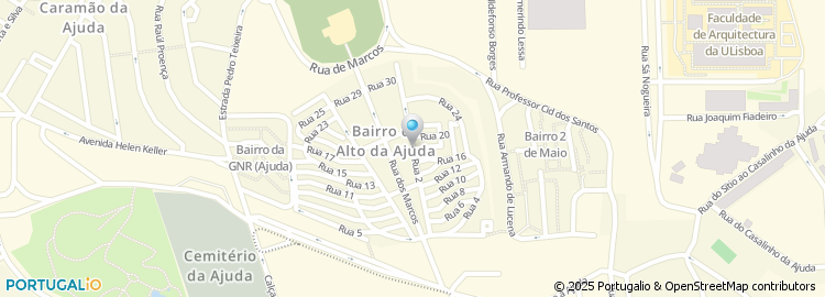 Mapa de Caixa do Tempo, Unipessoal Lda