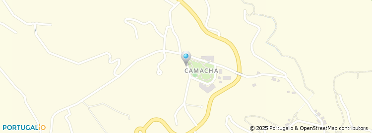 Mapa de Caixalfazema, Lda