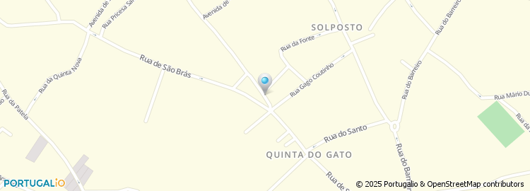 Mapa de Caixinha Simpática - Unipessoal Lda