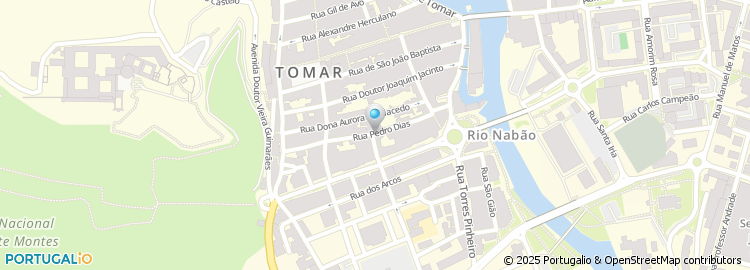 Mapa de Calça Perra - Restaurante e Bar Lda