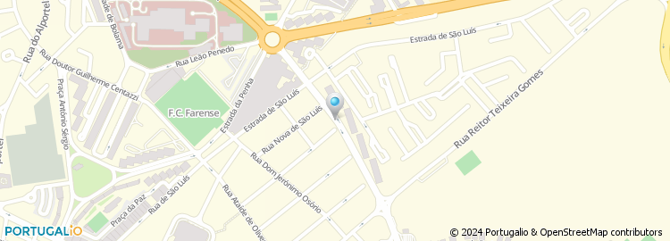 Mapa de Calçada & Correia II - Gestão e Promoção Imobiliária, Lda
