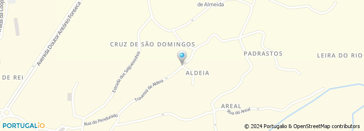 Mapa de Calçado Adelina Pinho, Unipessoal Lda