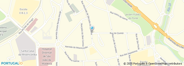 Mapa de Calçado Gaiato, Lda