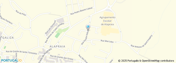 Mapa de Calçado V M A - Imp. Exp., Lda