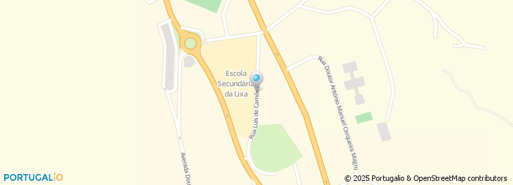 Mapa de Calçados Filfel, Sociedade Unipessoal Lda