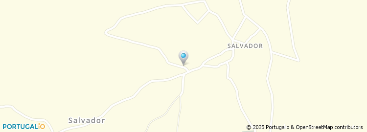 Mapa de Cálculo Espontâneo Sa