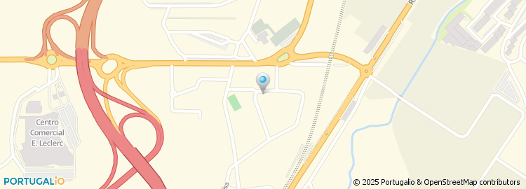 Mapa de Calculpatamar Construções Unipessoal Lda