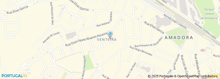 Mapa de Cálcultangente  Unipessoal Lda