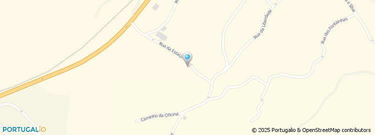 Mapa de Calculusincrível Lda