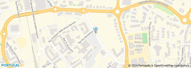 Mapa de Avenida General Pedro Cardoso