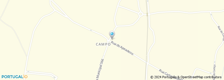 Mapa de Campo