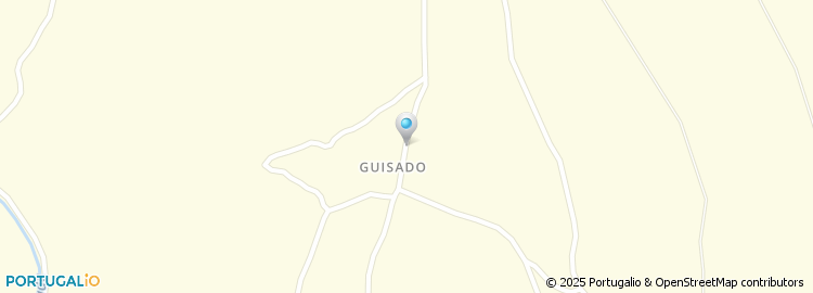 Mapa de Guizado