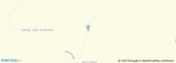 Mapa de Mestras