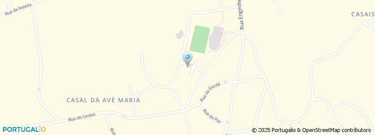 Mapa de Rua 11 de Junho