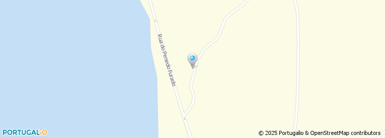Mapa de Rua da Ardonha