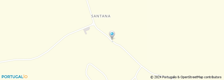 Mapa de Santana