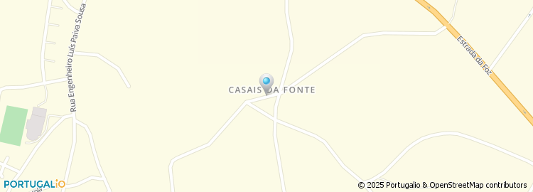 Mapa de Travessa Doutor Francisco Sá Carneiro