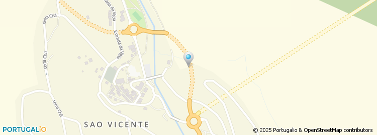 Mapa de Caldeira & Santos, Lda