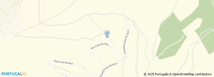 Mapa de 2ª Vereda Nascente